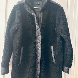 Athleta cozy day hybrid coat